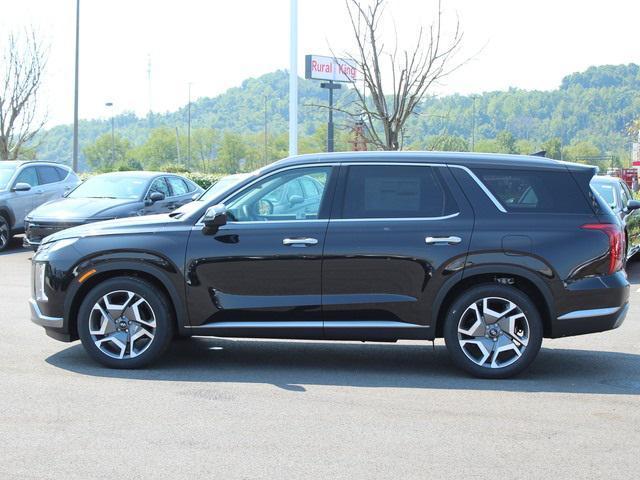 new 2024 Hyundai Palisade car, priced at $41,550