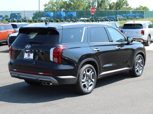 new 2024 Hyundai Palisade car, priced at $41,550