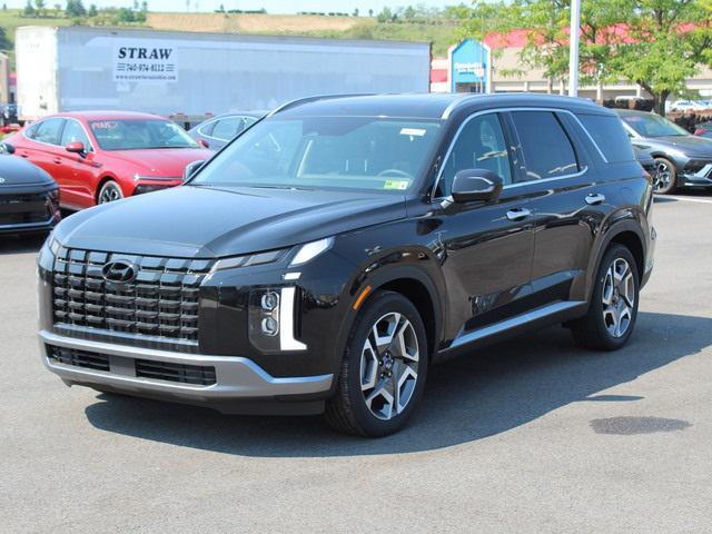 new 2024 Hyundai Palisade car, priced at $41,550