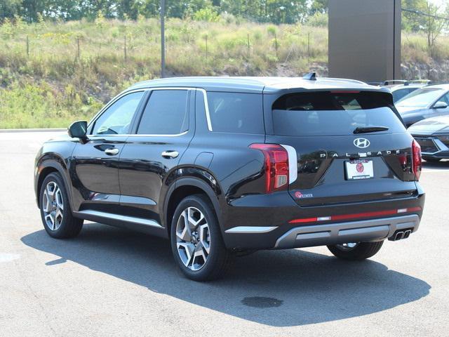 new 2024 Hyundai Palisade car, priced at $41,550