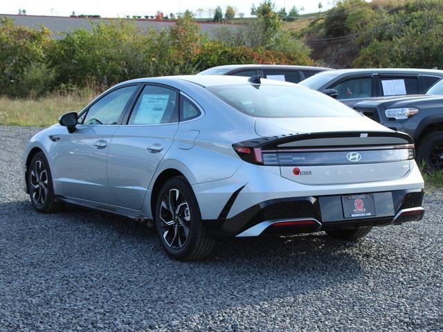 new 2025 Hyundai Sonata car, priced at $27,959