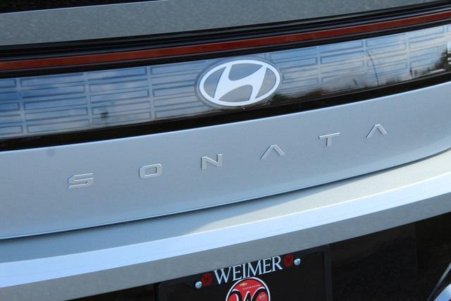 new 2025 Hyundai Sonata car, priced at $27,959