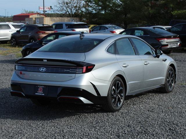 new 2025 Hyundai Sonata car, priced at $28,309