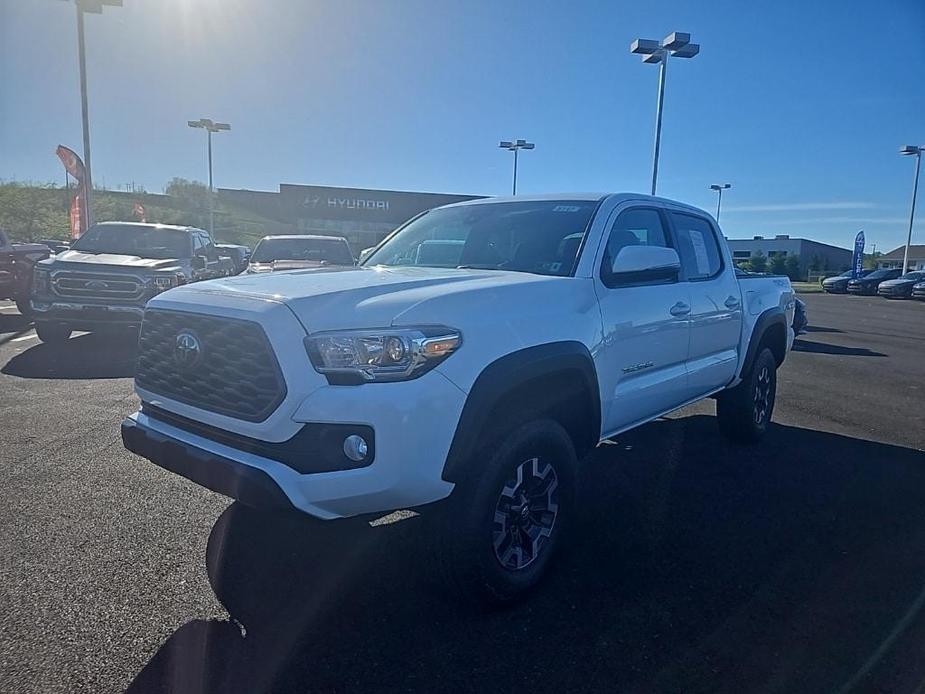 used 2022 Toyota Tacoma car, priced at $37,323