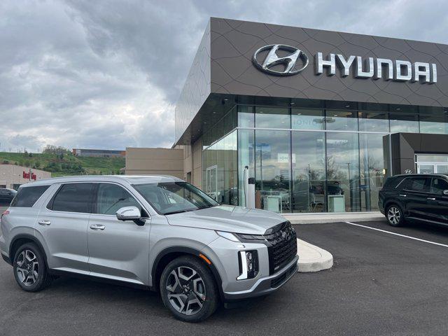 new 2024 Hyundai Palisade car, priced at $43,663