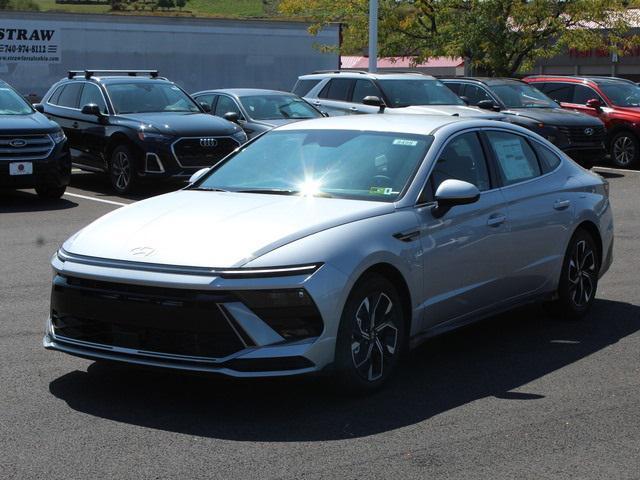 new 2024 Hyundai Sonata car, priced at $26,591