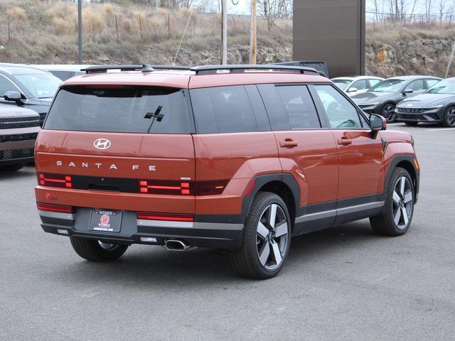 new 2024 Hyundai Santa Fe car, priced at $40,189