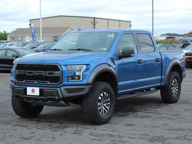 used 2020 Ford F-150 car, priced at $52,529