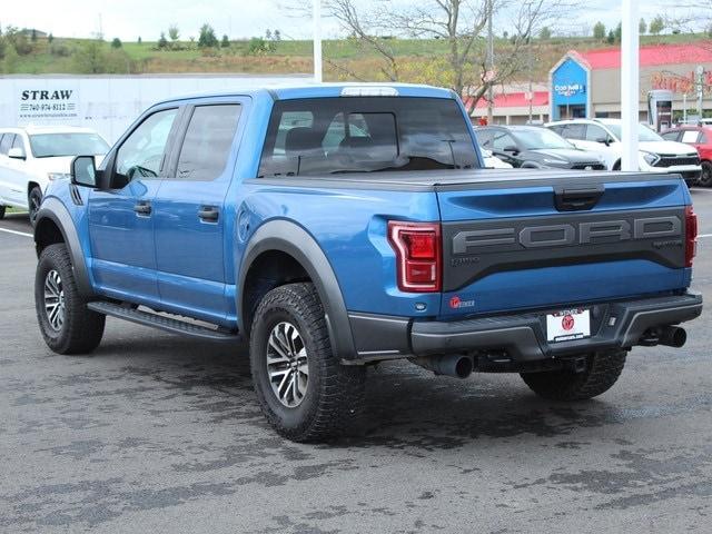 used 2020 Ford F-150 car, priced at $52,529