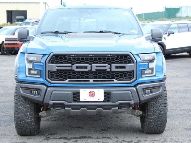 used 2020 Ford F-150 car, priced at $52,529