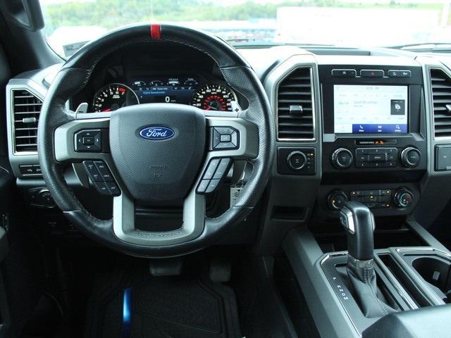 used 2020 Ford F-150 car, priced at $52,529