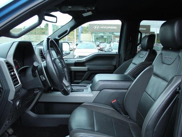 used 2020 Ford F-150 car, priced at $52,529