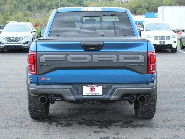 used 2020 Ford F-150 car, priced at $52,529