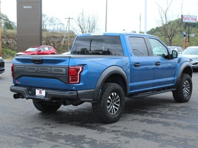 used 2020 Ford F-150 car, priced at $52,529