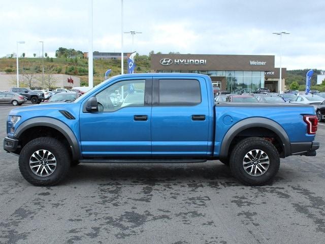 used 2020 Ford F-150 car, priced at $52,529