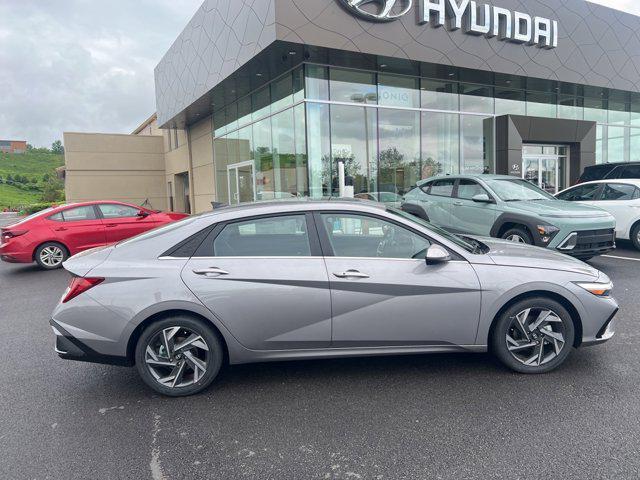 new 2024 Hyundai Elantra car, priced at $23,979