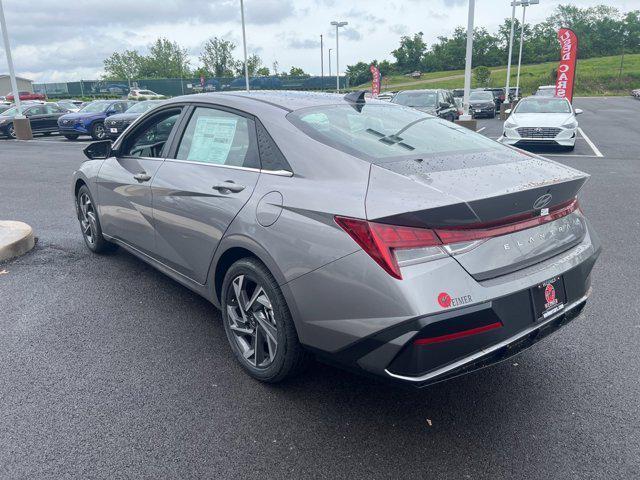 new 2024 Hyundai Elantra car, priced at $23,979