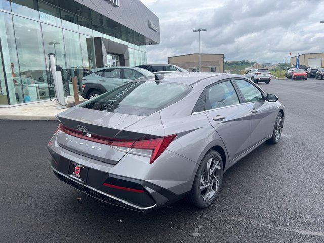 new 2024 Hyundai Elantra car, priced at $23,979