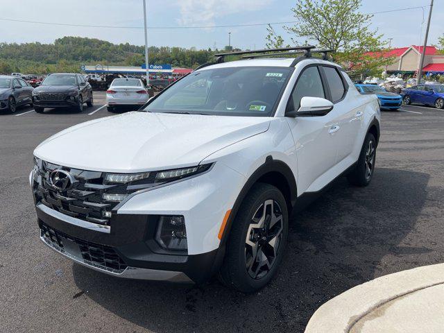 new 2024 Hyundai Santa Cruz car, priced at $39,244