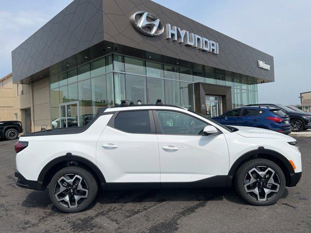 new 2024 Hyundai Santa Cruz car, priced at $39,244