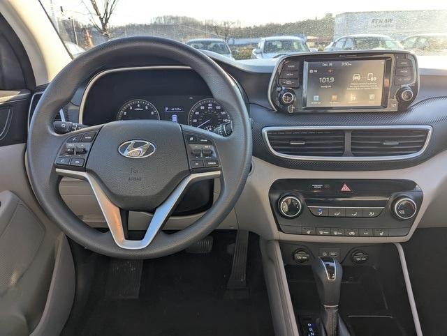 used 2020 Hyundai Tucson car, priced at $17,067