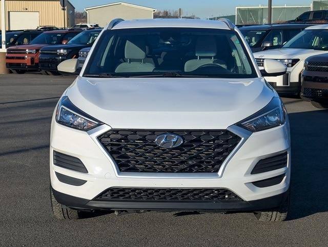 used 2020 Hyundai Tucson car, priced at $17,067