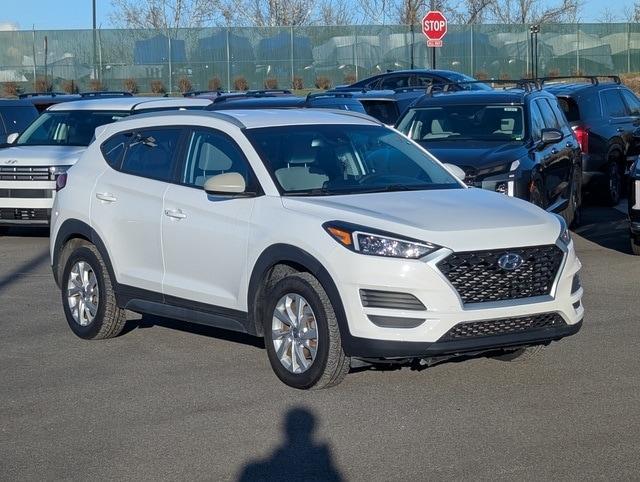 used 2020 Hyundai Tucson car, priced at $17,067