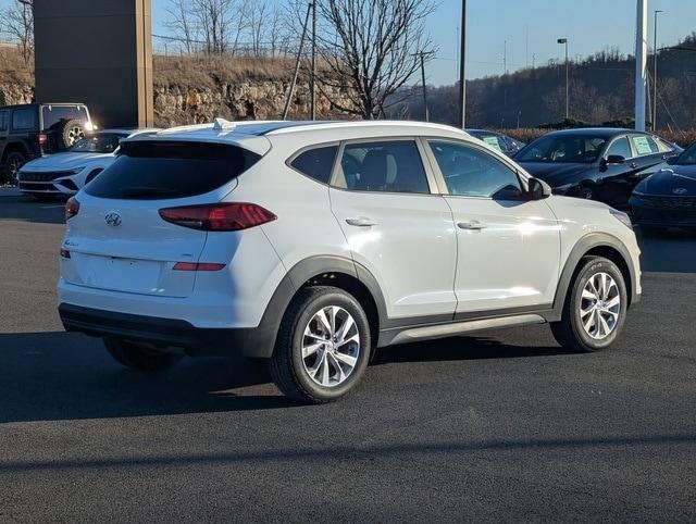 used 2020 Hyundai Tucson car, priced at $17,067