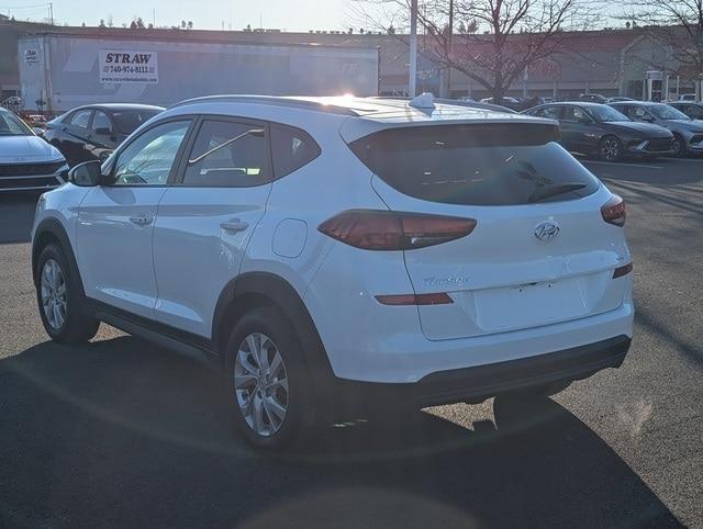 used 2020 Hyundai Tucson car, priced at $17,067