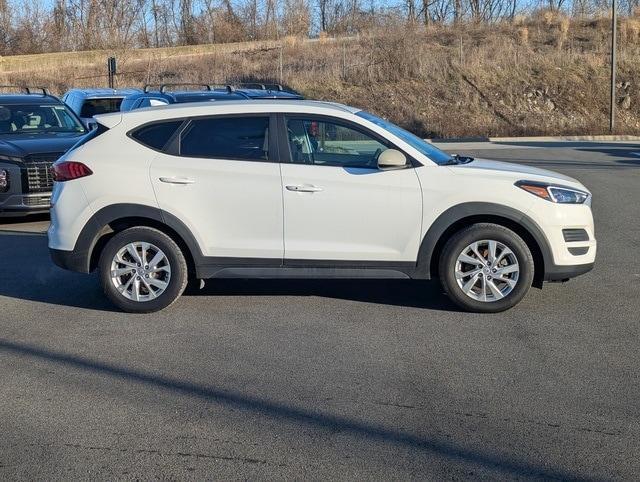 used 2020 Hyundai Tucson car, priced at $17,067