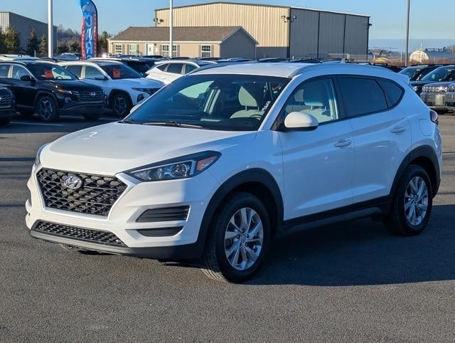 used 2020 Hyundai Tucson car, priced at $17,067