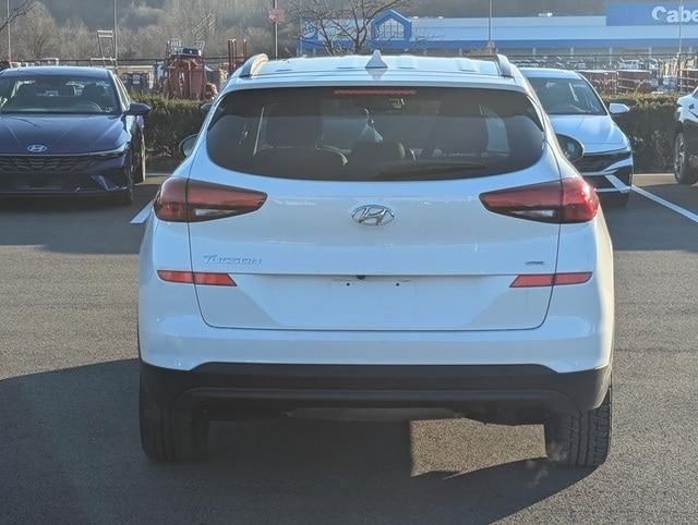 used 2020 Hyundai Tucson car, priced at $17,067