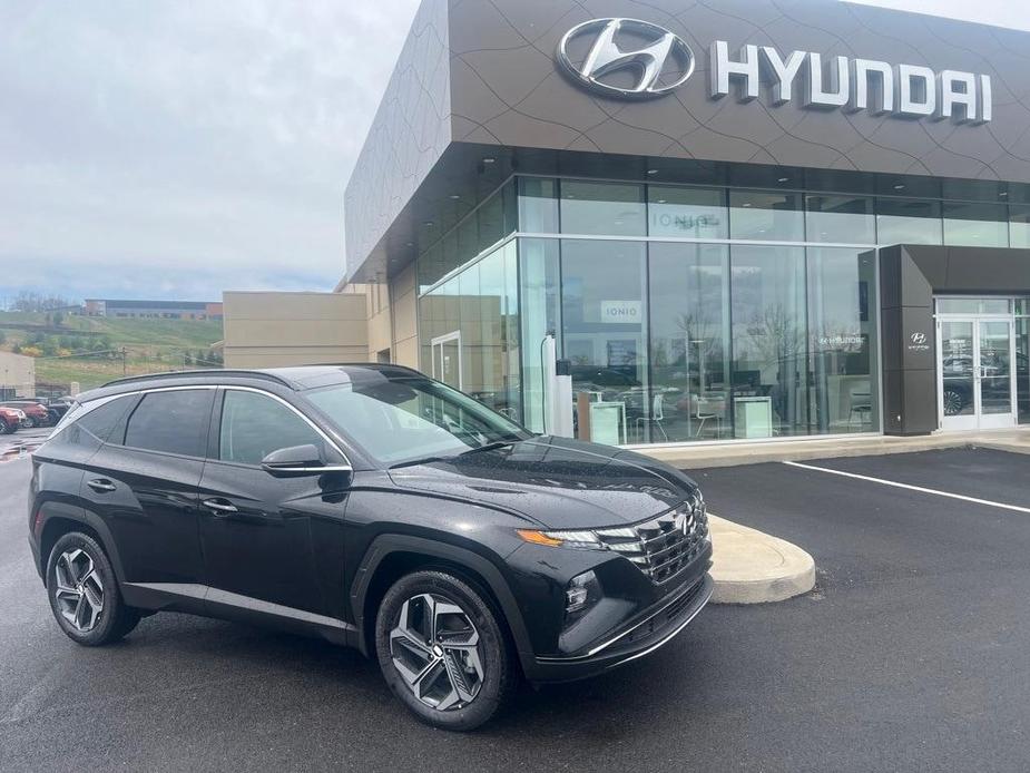 new 2024 Hyundai Tucson Hybrid car, priced at $38,991