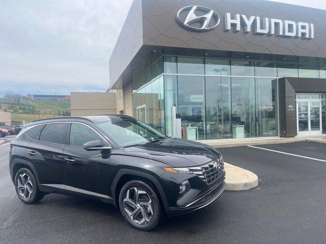 new 2024 Hyundai Tucson Hybrid car, priced at $39,491
