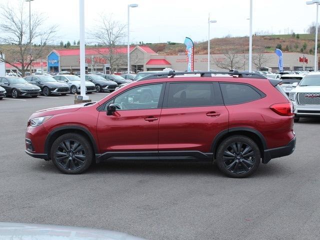 used 2022 Subaru Ascent car, priced at $29,248