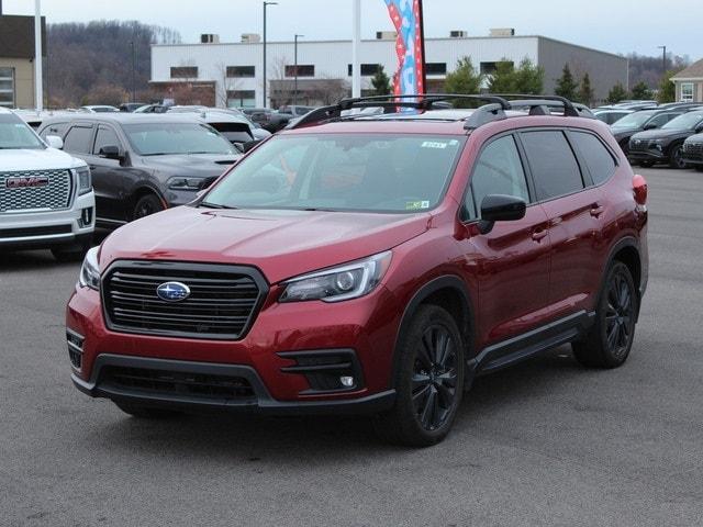 used 2022 Subaru Ascent car, priced at $29,248