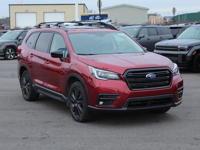 used 2022 Subaru Ascent car, priced at $29,248