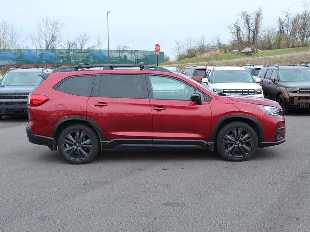 used 2022 Subaru Ascent car, priced at $29,248