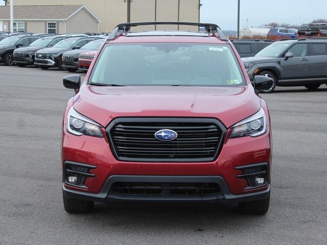 used 2022 Subaru Ascent car, priced at $29,248