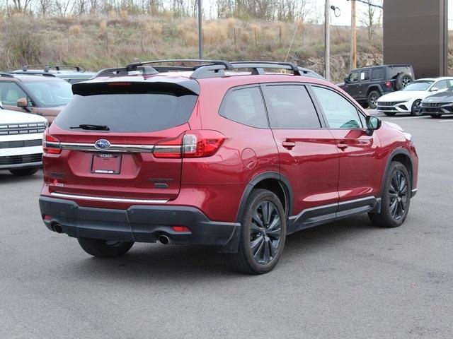 used 2022 Subaru Ascent car, priced at $29,248