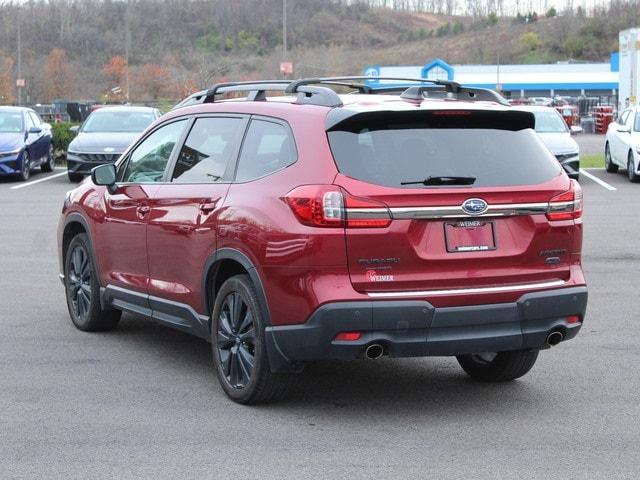 used 2022 Subaru Ascent car, priced at $29,248