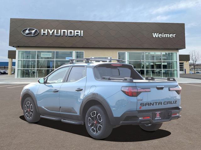 new 2024 Hyundai Santa Cruz car, priced at $36,566