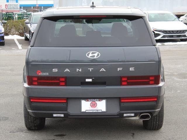 new 2024 Hyundai Santa Fe car