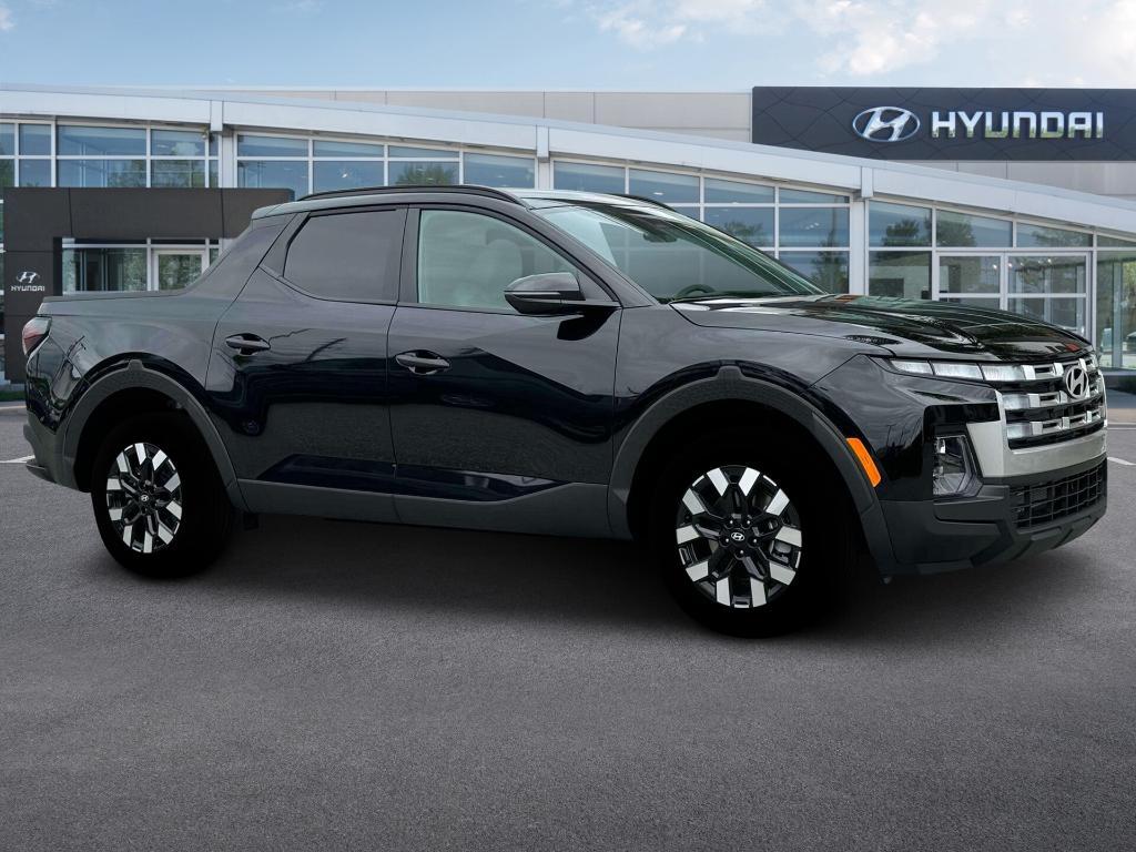 new 2025 Hyundai Santa Cruz car, priced at $31,426