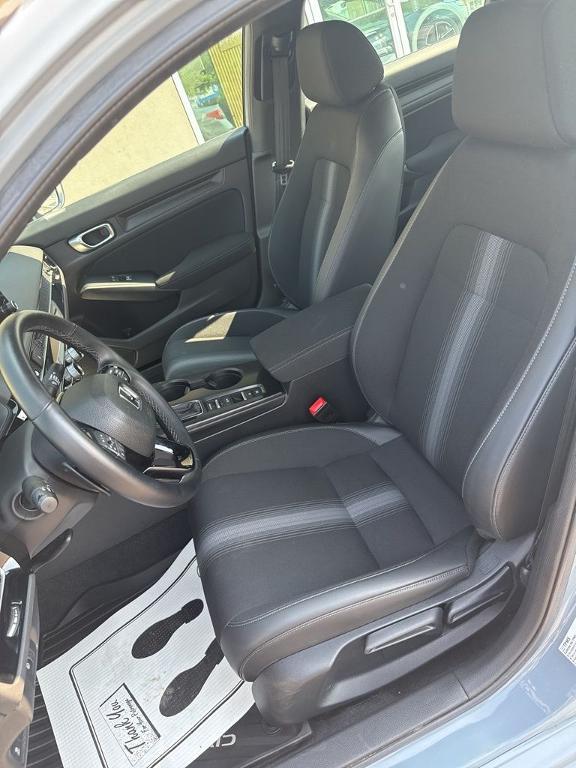 used 2023 Honda Civic car, priced at $25,322