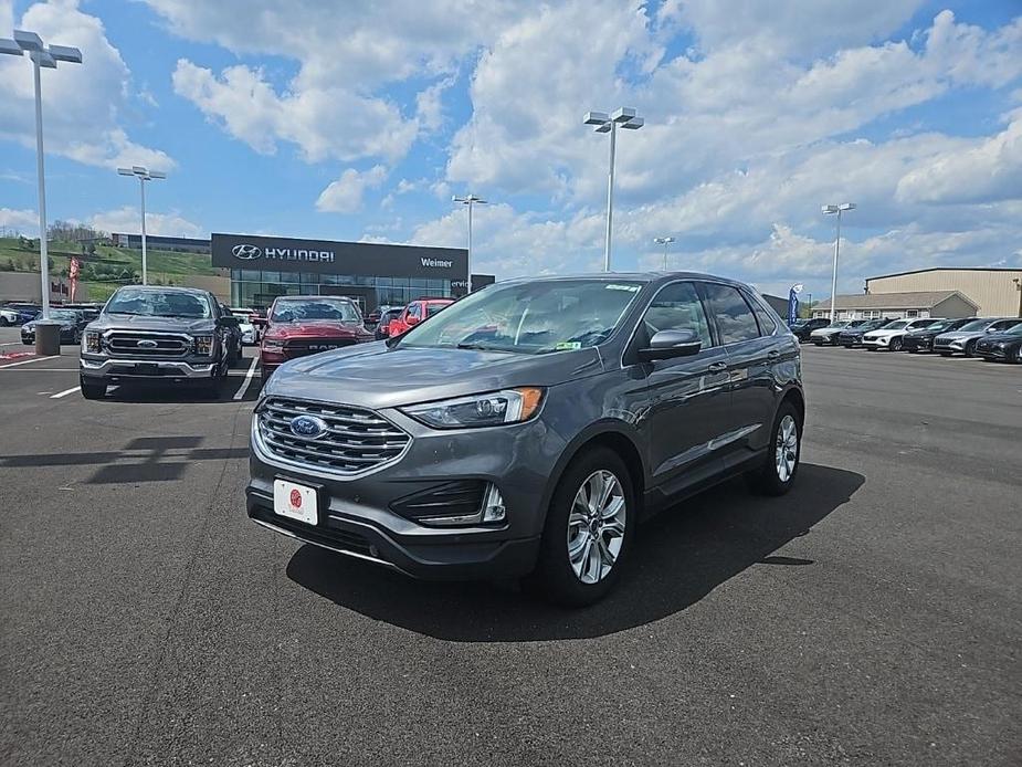 used 2022 Ford Edge car, priced at $22,711