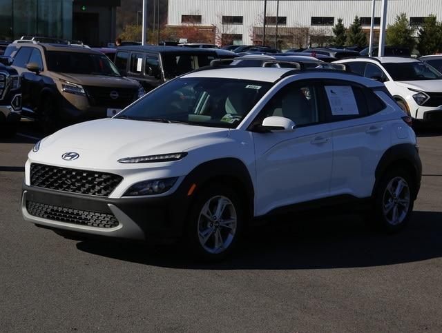 used 2022 Hyundai Kona car, priced at $18,706