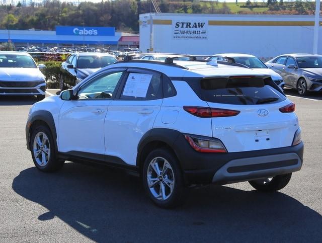 used 2022 Hyundai Kona car, priced at $18,706