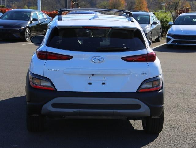 used 2022 Hyundai Kona car, priced at $18,706