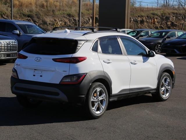 used 2022 Hyundai Kona car, priced at $18,706